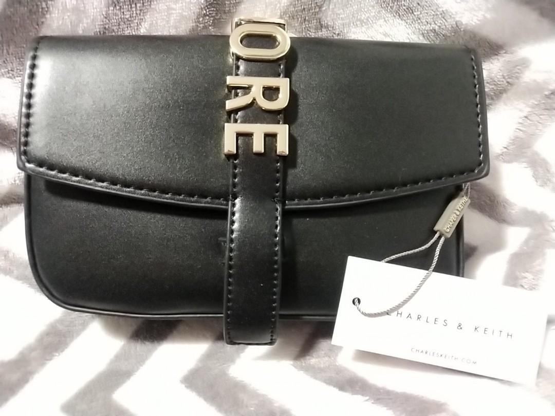 CHARLES KEITH CK ADORE CROSSBODY BAG