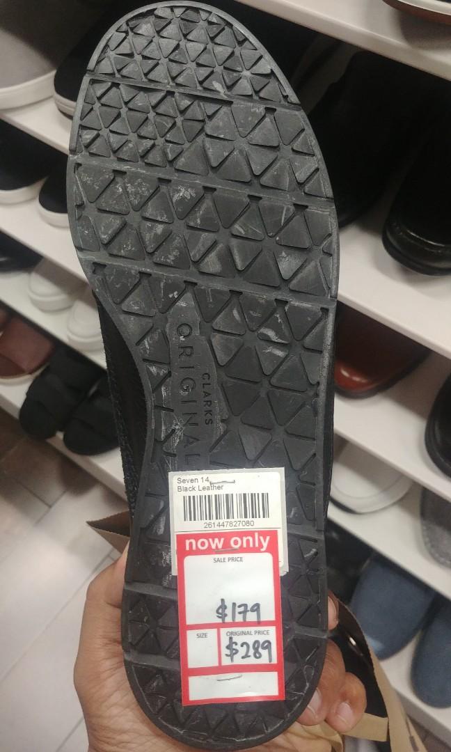 Clarks seven 14 sales
