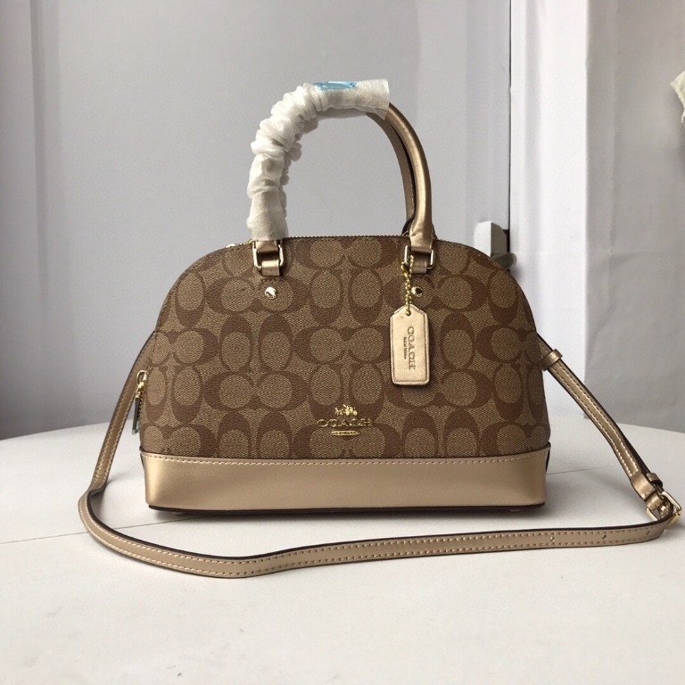 Sac coach shop mini sierra