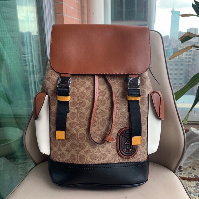 Coach cheap rivington backpack