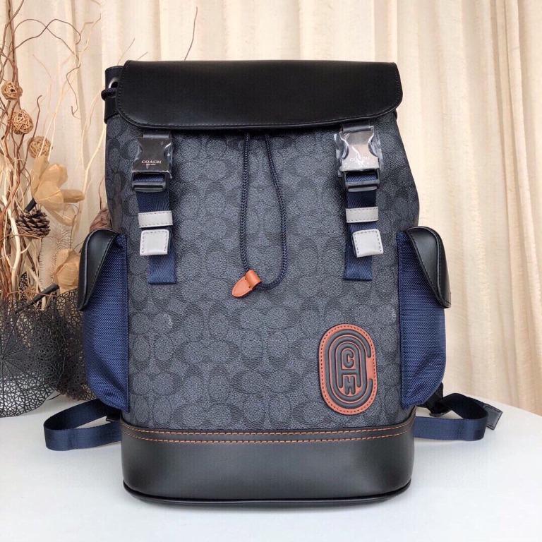 Coach men's discount rivington backpack