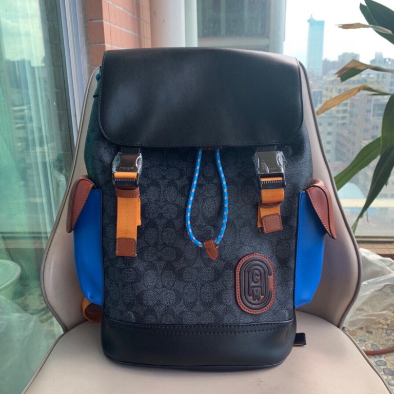 Coach rivington backpack price online