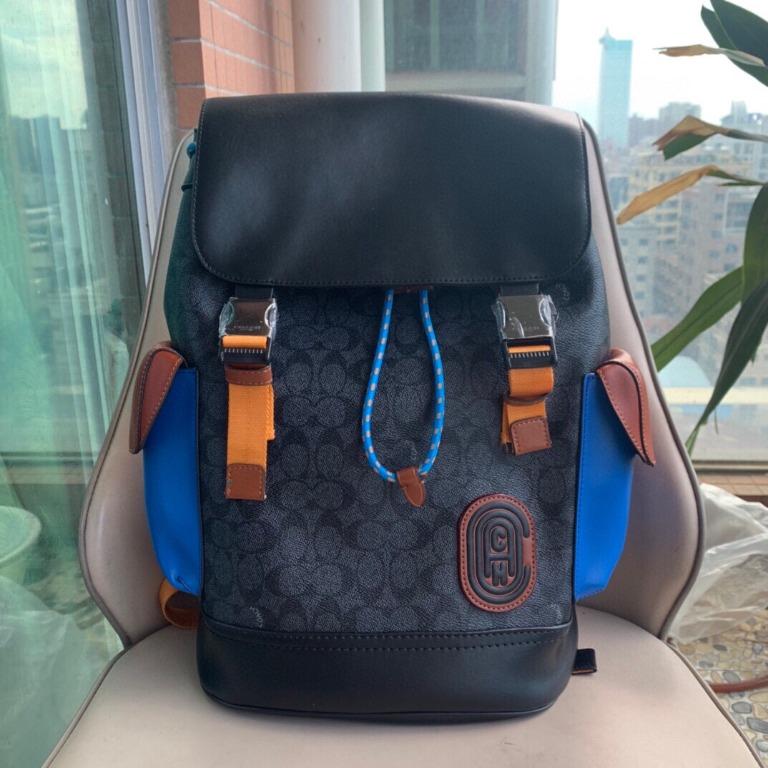 Coach hot sale rivington bag