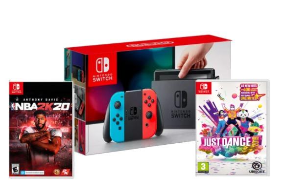 Nba 2k20 switch discount deals