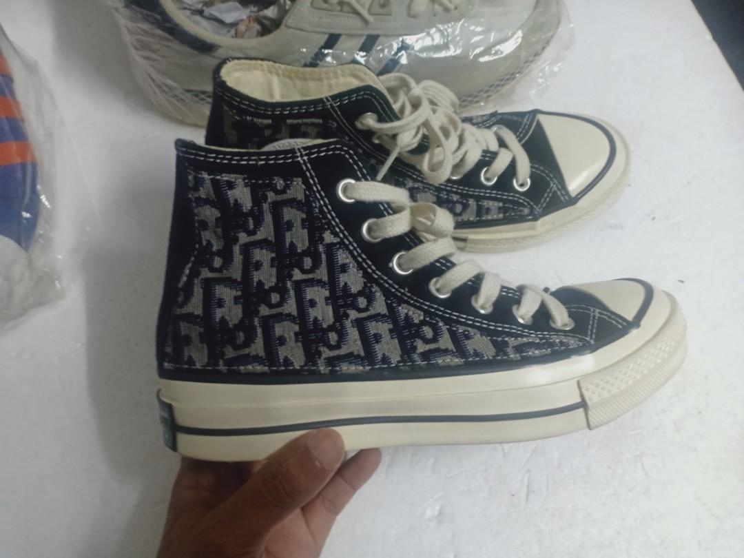 Collab deals converse dior