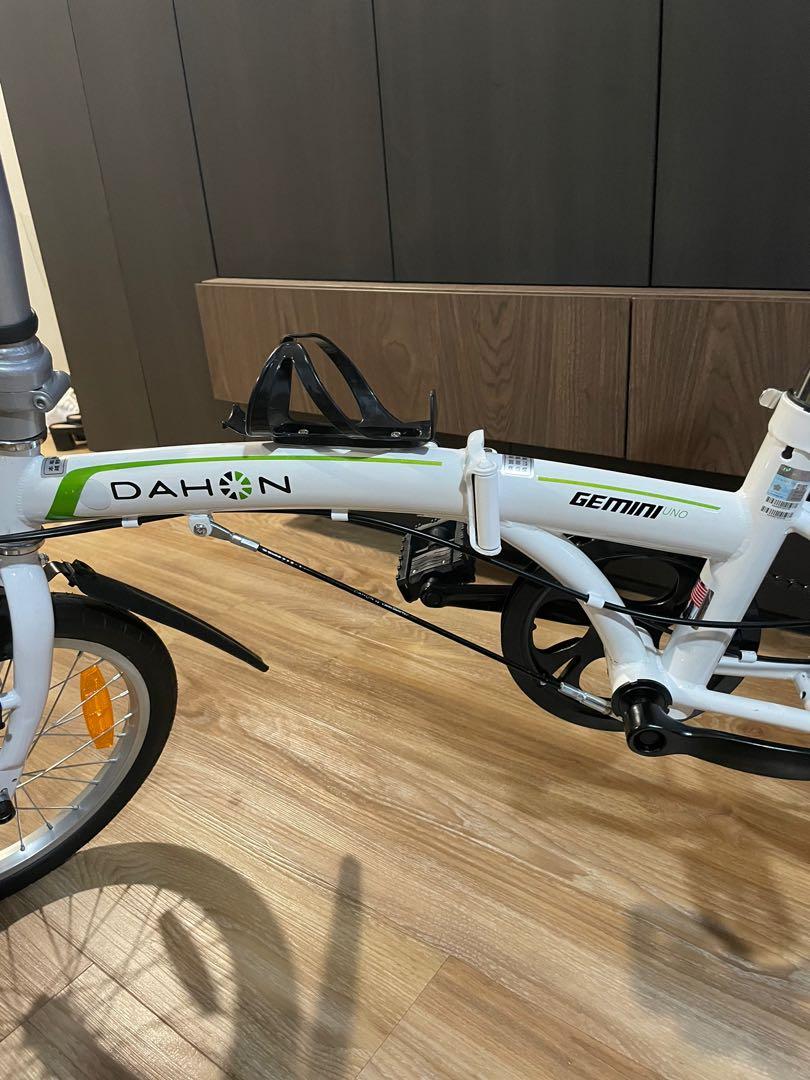 Dahon 16 inch Gemini Uno 3 speed Sports Equipment Bicycles Parts Bicycles on Carousell
