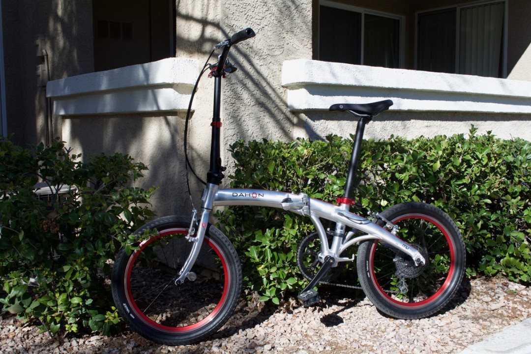 Dahon MU D10 Sports Equipment Bicycles Parts Bicycles on