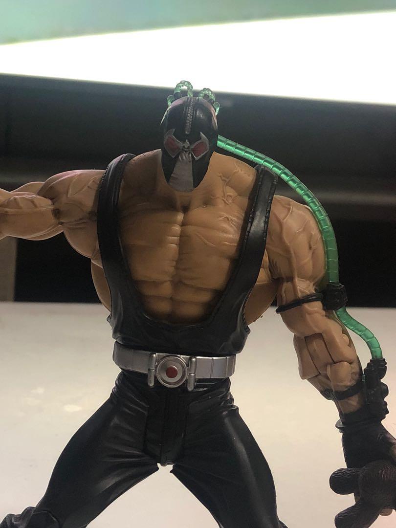 DC Universe Bane 6” (Category: Figurines & Statues) located in Manila. Submitted by kingofthegil (Listing ID 1079826390, Image 1). Description: DC Universe Classic Superhero loose Bane 6” figure wysiwg. For pick up at Sampaloc, Manila. Grab, lalamove or j&t buyers expense. Pnb or gcash mode of payment. .