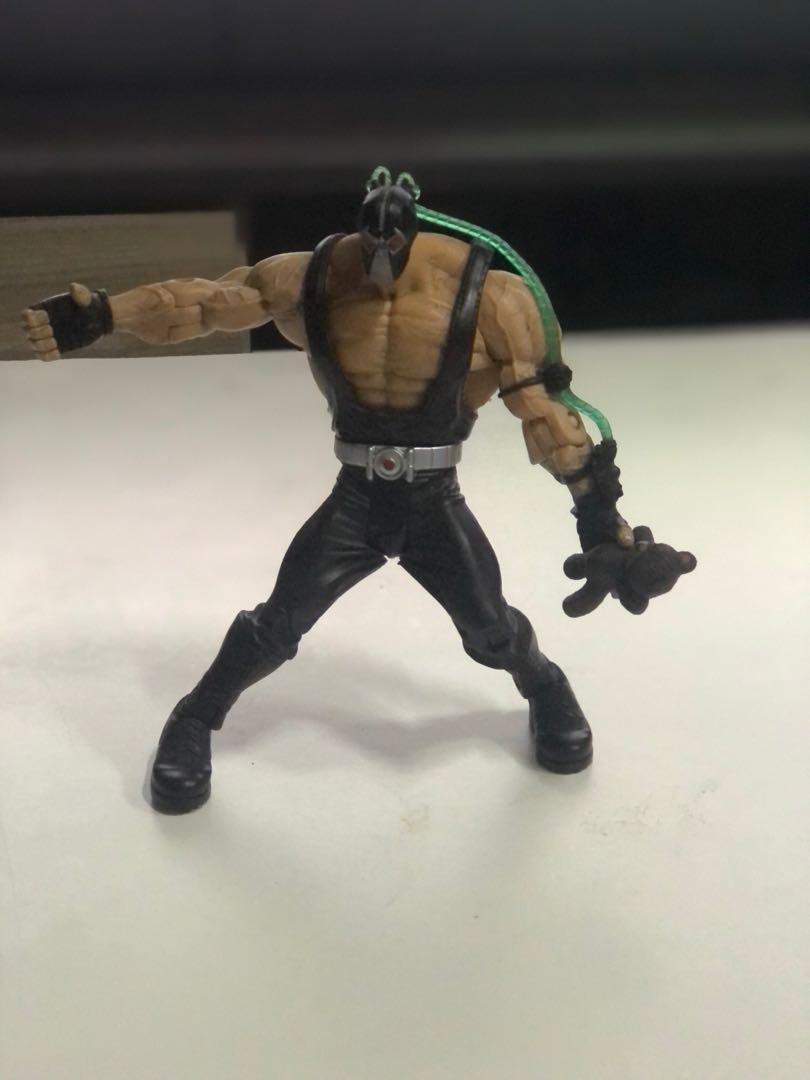 DC Universe Bane 6” (Category: Figurines & Statues) located in Manila. Submitted by kingofthegil (Listing ID 1079826390, Image 2). Description: DC Universe Classic Superhero loose Bane 6” figure wysiwg. For pick up at Sampaloc, Manila. Grab, lalamove or j&t buyers expense. Pnb or gcash mode of payment. .
