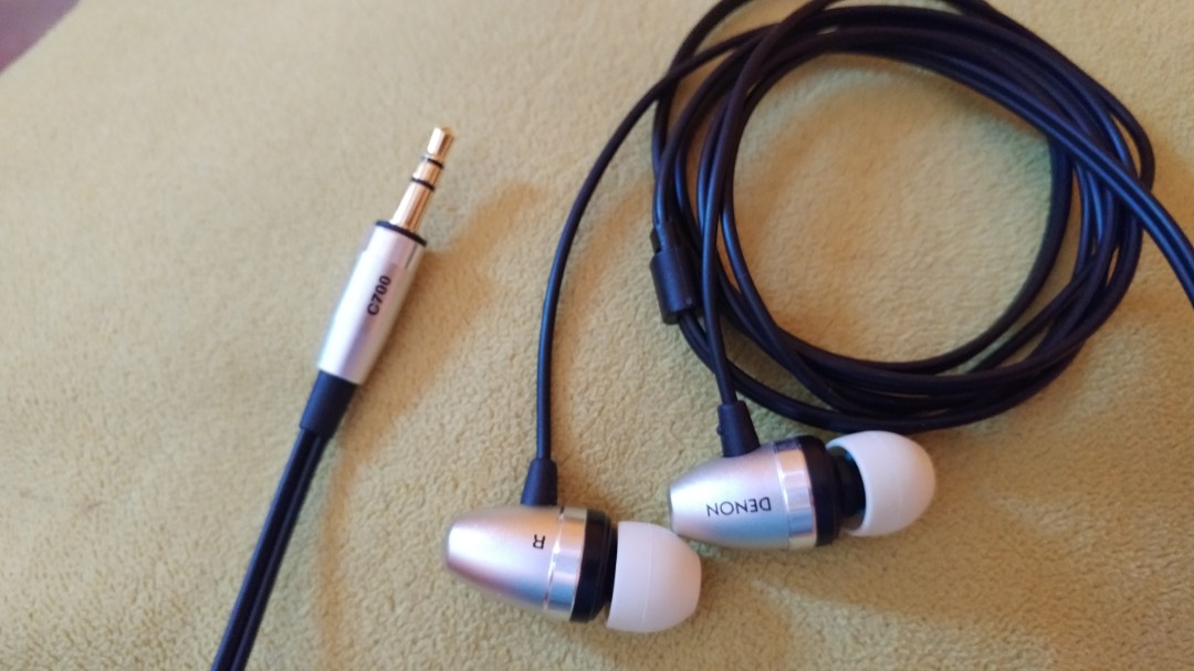 Denon iem clearance