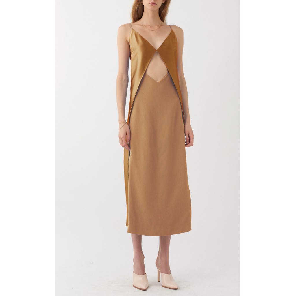 Dion lee tessellate sales dress