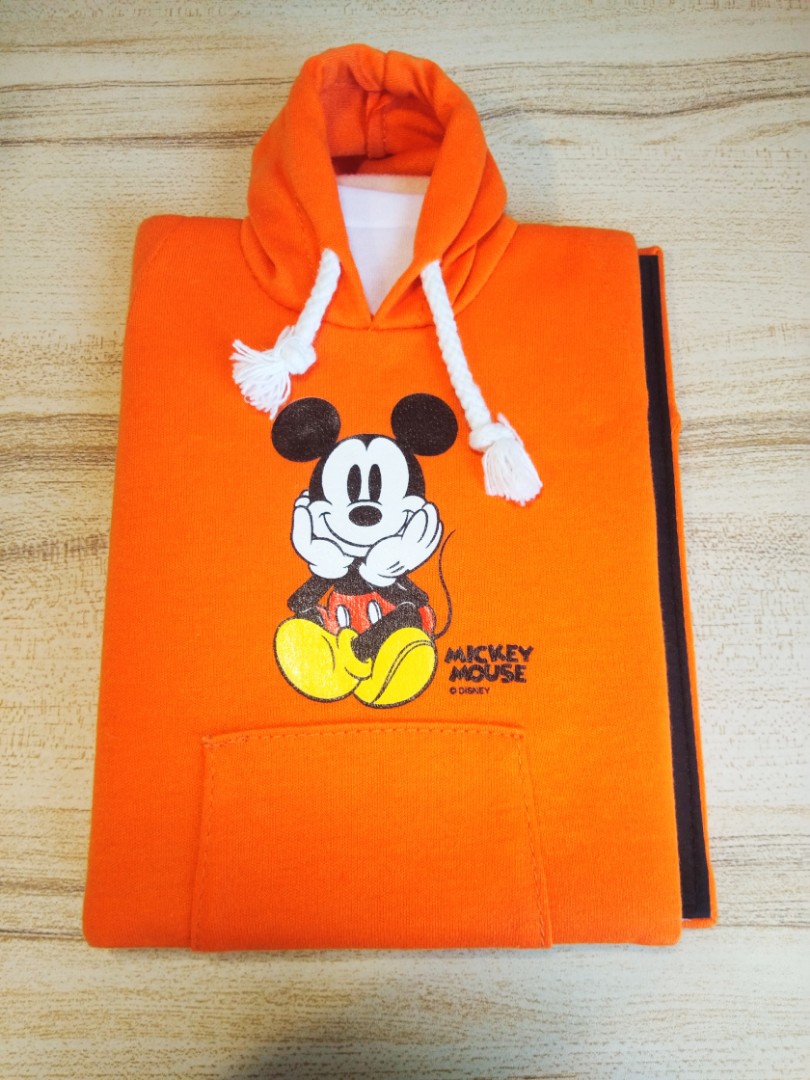 Disney Store Fantamiliar Mickey Mouse Hoodie Notebook Books Stationery Stationery On Carousell