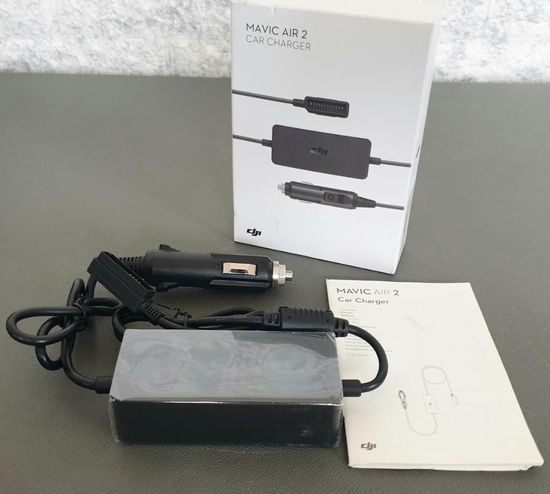 Dji mavic air 2 car charger (Category: Drones) located in Manila. Submitted by kla.kenneth7777 (Listing ID 1079806546, Image 2). Description: For sale dji mavic air 2 car charger.