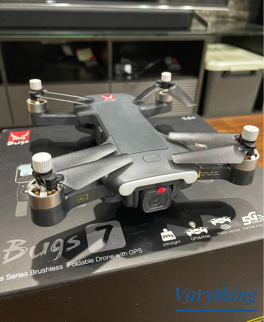 Drone MJX Bugs 7