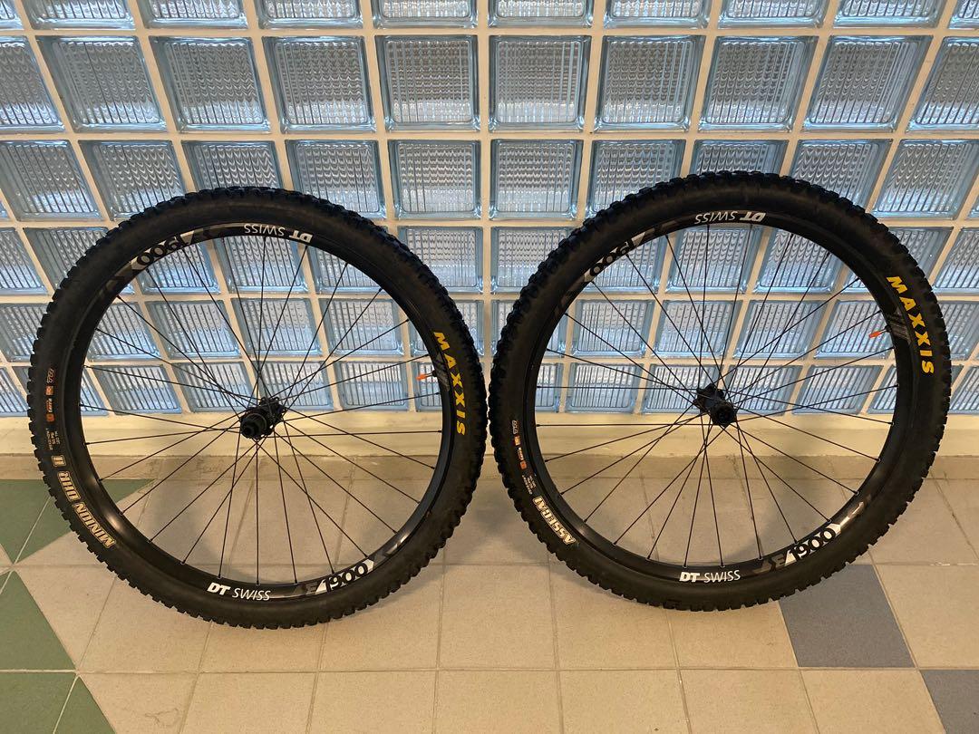 Dt swiss e1900 wheelset 29 on sale