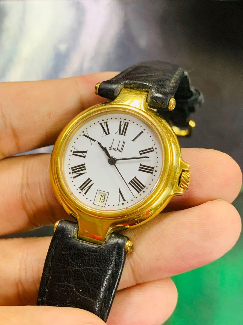 Dunhill on sale millennium watch
