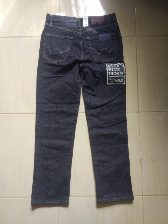 Edwin 503 29 actual (Category: Jeans) located in Pasay City. Submitted by denimdude.ph (Listing ID 1079885962, Image 1). Description: .