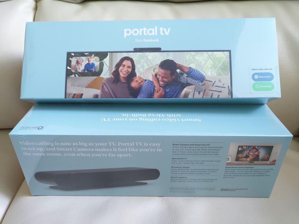 facebook messenger camera for tv