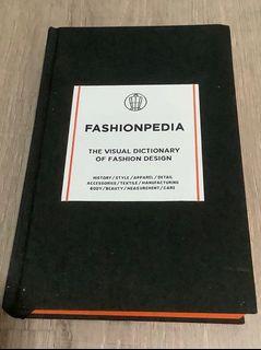 Fashionpedia: The Visual Dictionary of Fashion Design