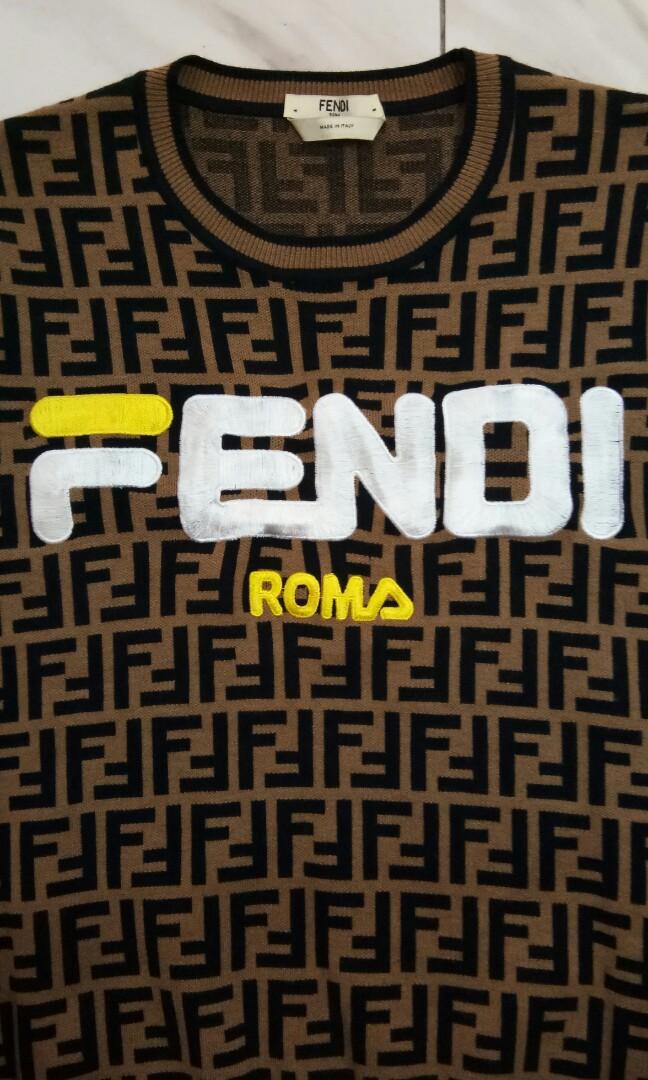 Fendi new arrivals top fake