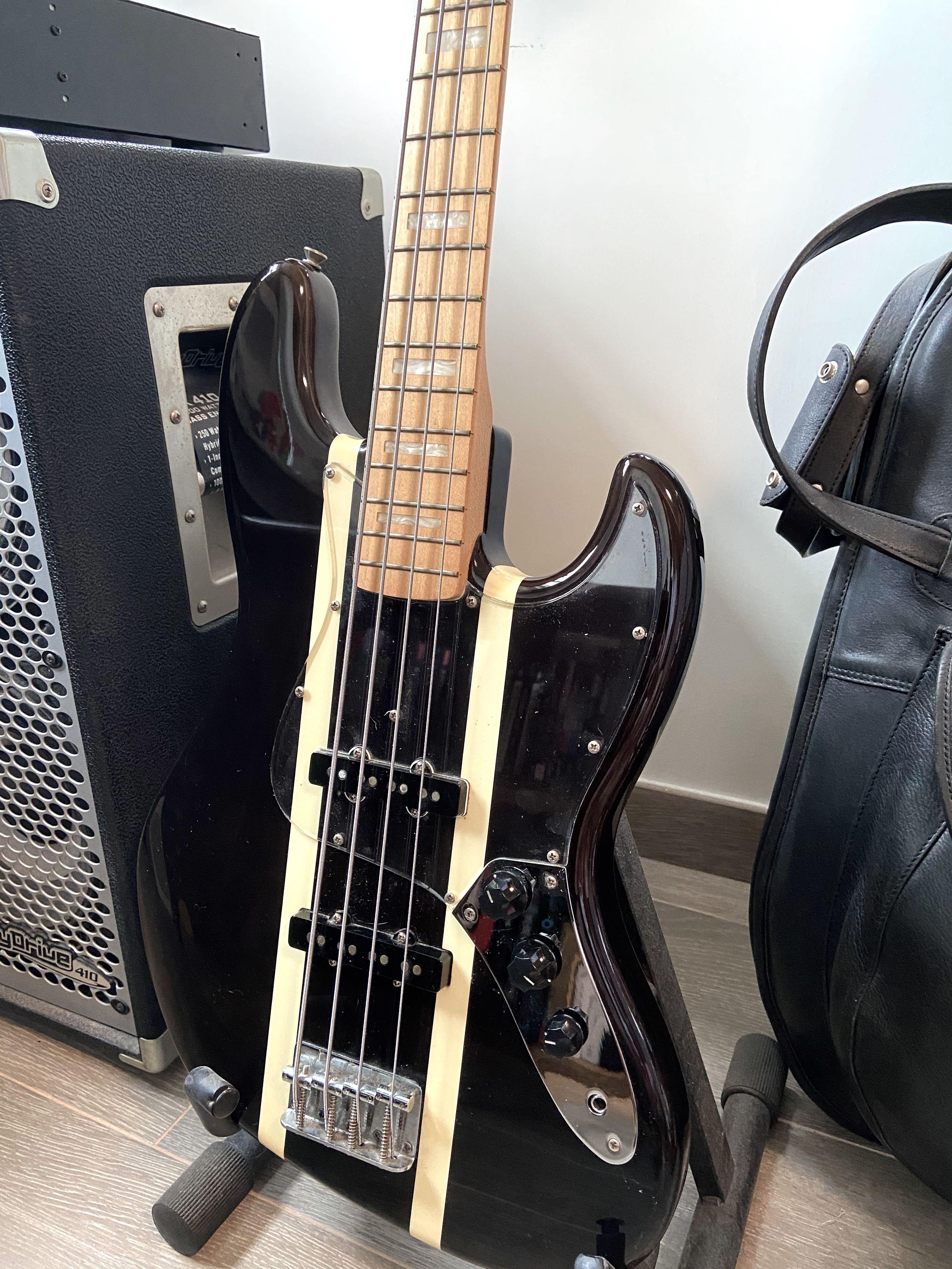 フェルナンデス X Japan heathモデル FJB-125H '19