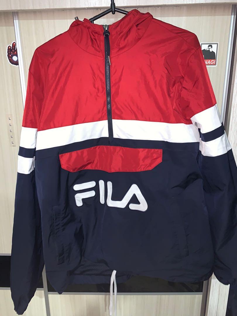 Jacket outlet fila original