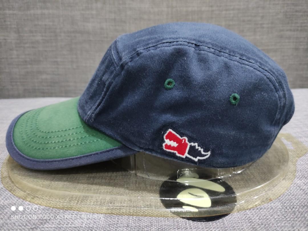 Five panel croc (Category: Cap & Hats) located in Kota Bharu. Submitted by airusahf71 (Listing ID 1079967340, Image 3). Description: kondisi 8/10 cun lg pudar² biasa harga termasuk postage semenanjung.