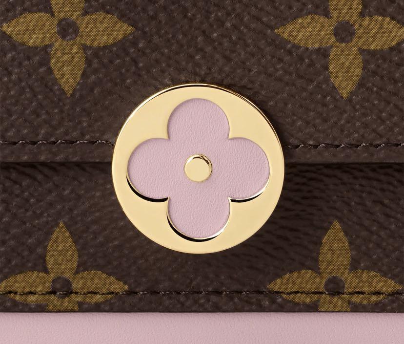 Louis Vuitton 2018 LV Monogram Flore Long Wallet - Brown Wallets,  Accessories - LOU744965