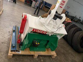 FOR SALE!!! BRAND NEW YIMER EMV29C Excavator Mounted Hydraulic Vibro Hammer- suitable for 12-20tons excavator