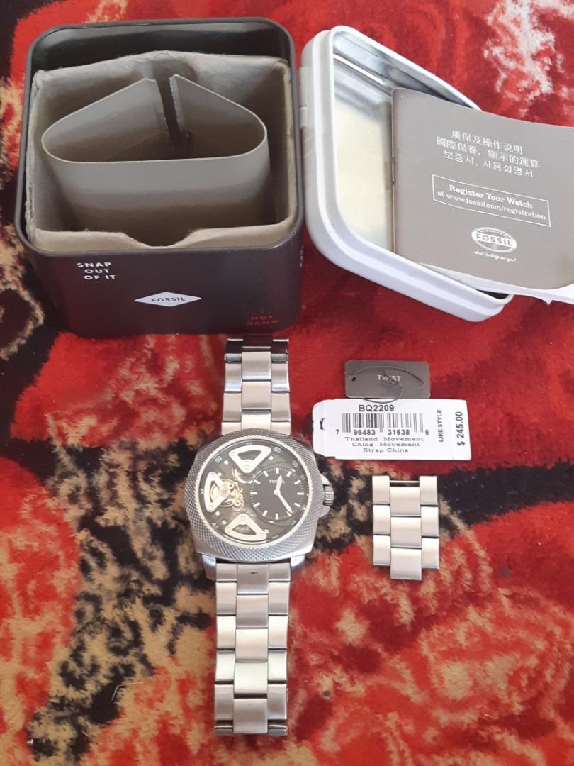 Fossil BQ2209 Automatic
