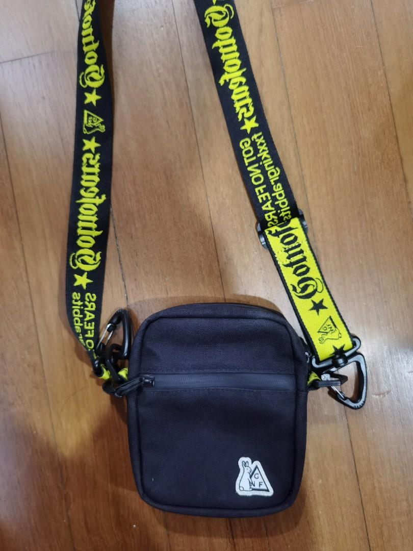 FR2 GotNoFears sling bag Men s Fashion Bags Sling Bags on