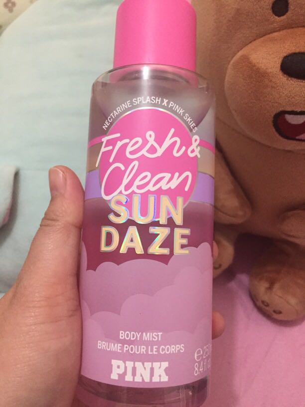 Fresh Clean Sundaze Beauty Personal Care Fragrance