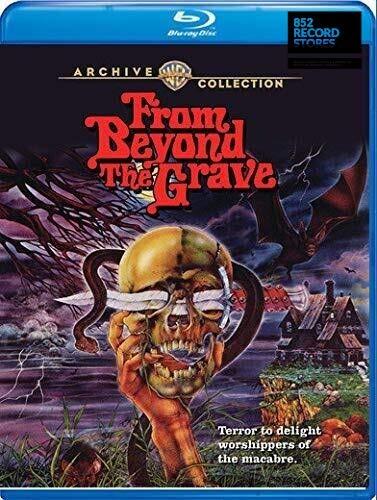 From Beyond The Grave Bluray 全區碼 19 音樂樂器 配件 Cd S Dvd S Other Media Carousell
