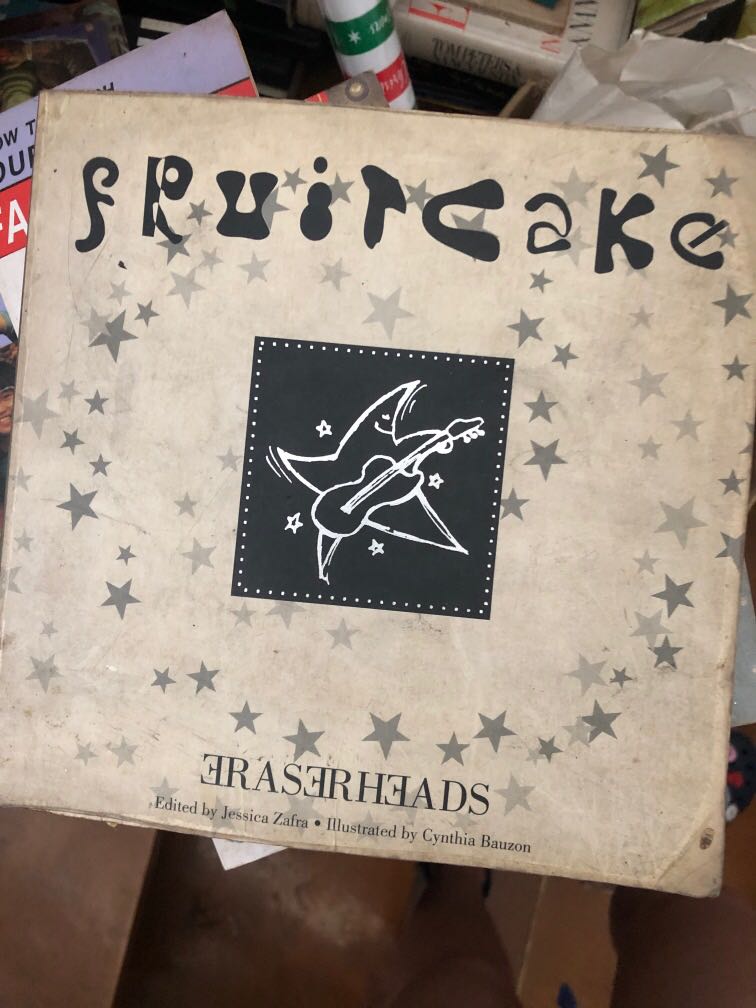 Fruitcake Eraserheads, Hobbies & Toys, Books & Magazines, Fiction