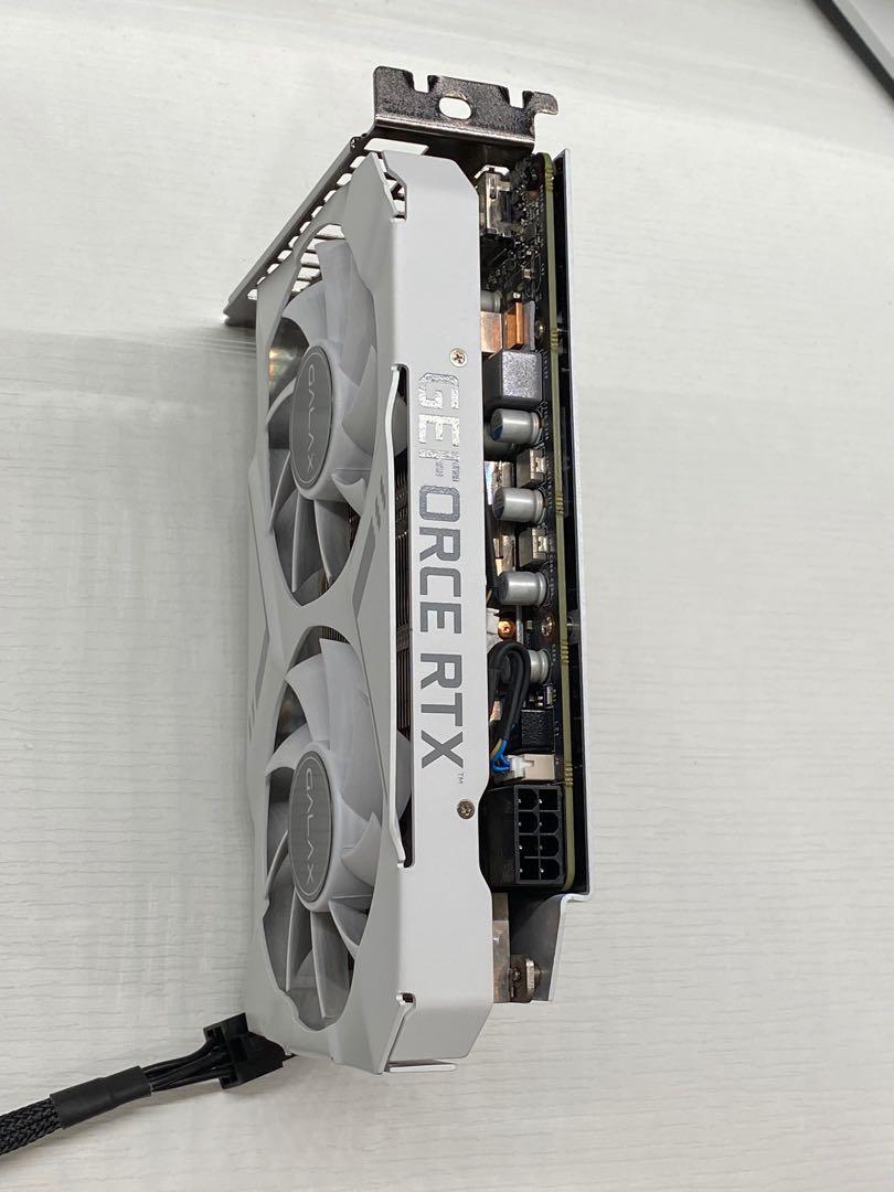 Galax rtx discount 2060 white mini