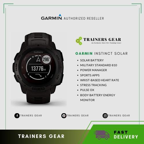 Garmin instinct stress tracking store