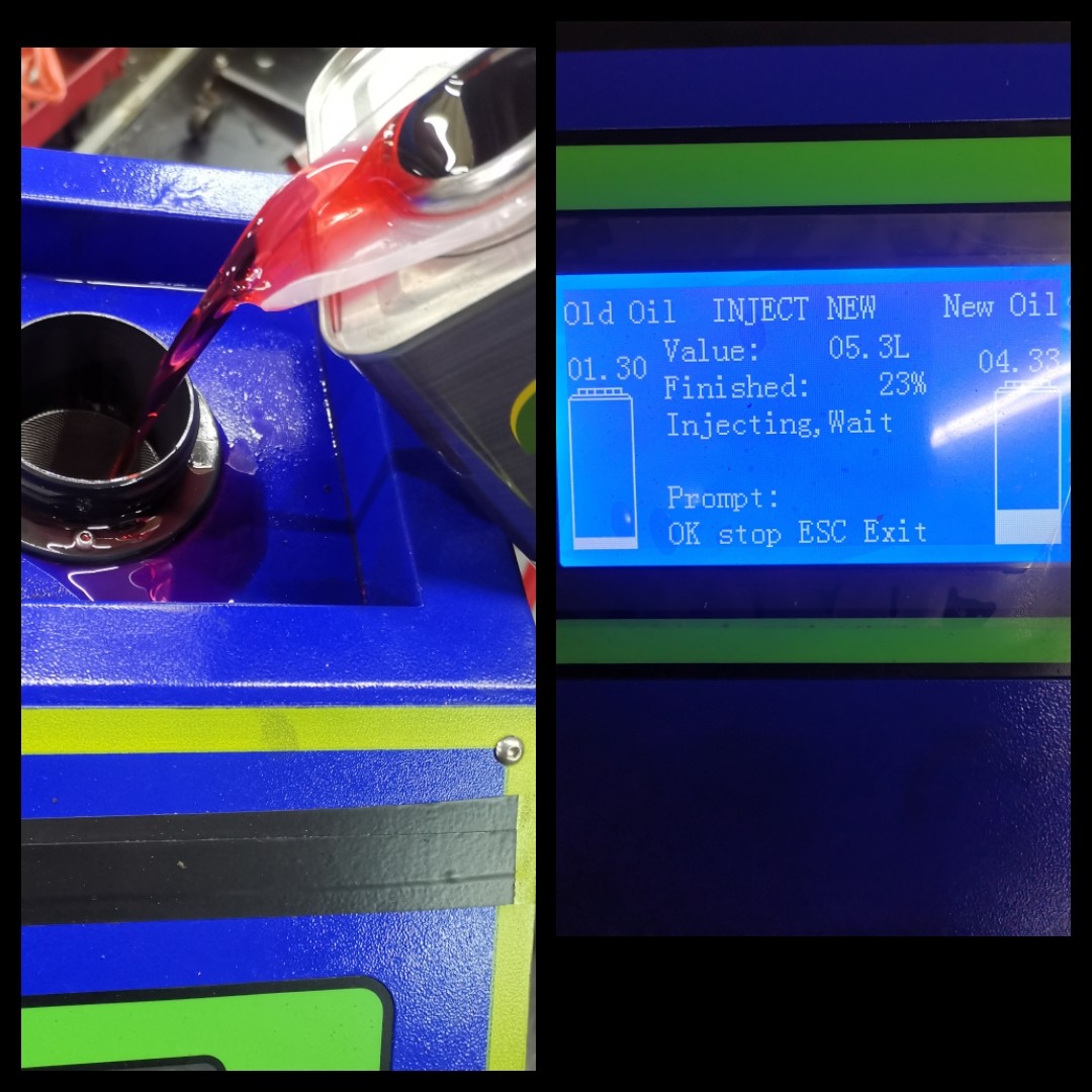 Gearbox Oil Flushing, Car Accessories, Car & Services on