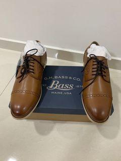 bass shoes