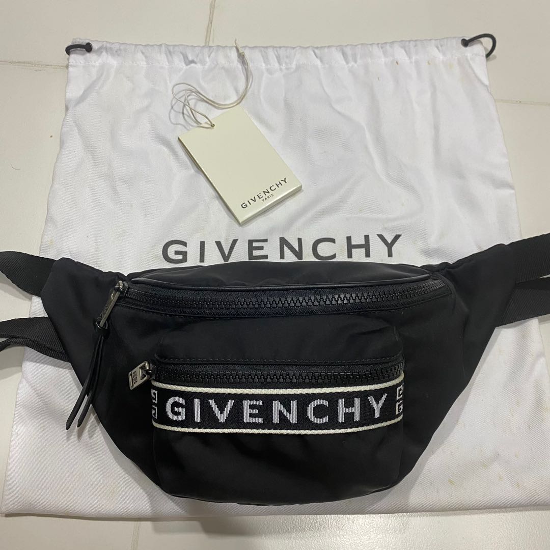 Givenchy 4g hotsell bum bag