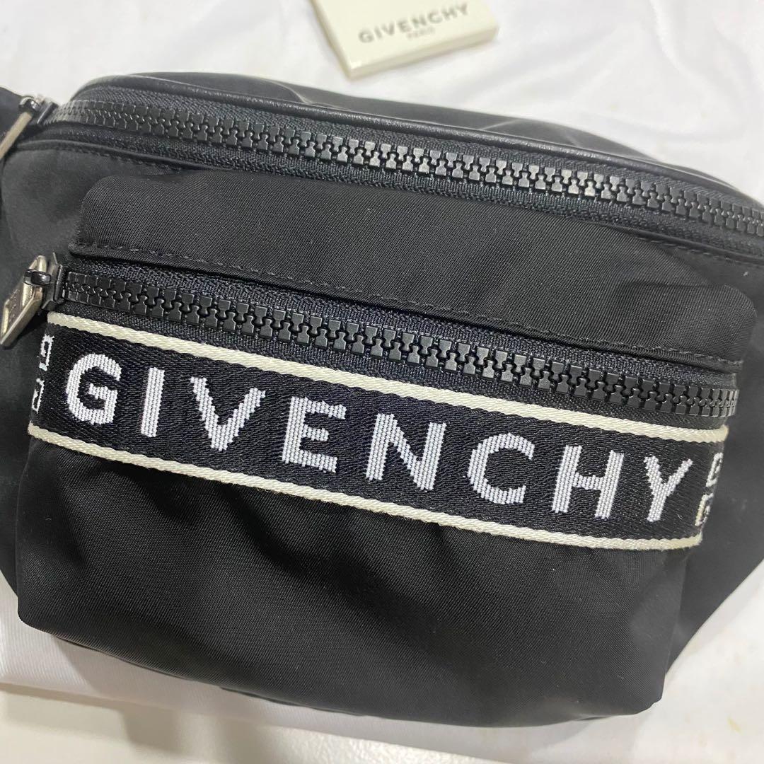Givenchy 4g bum hotsell bag in nylon