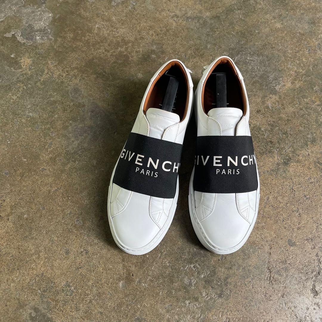 Givenchy Urban Street Logo Sneakers, Men's Fashion, Footwear, Sneakers on  Carousell