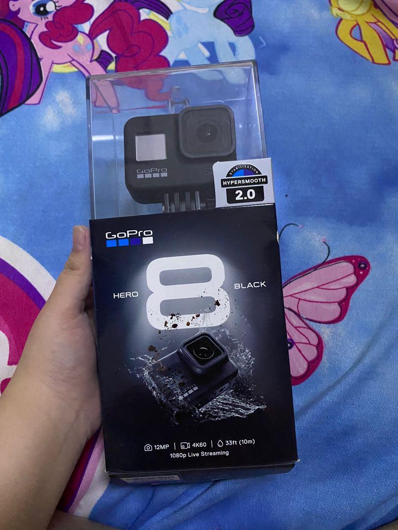 Gopro Hero 8 Black Photography Cameras On Carousell