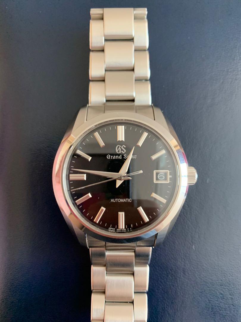 Grand Seiko SBGR309G Carousell