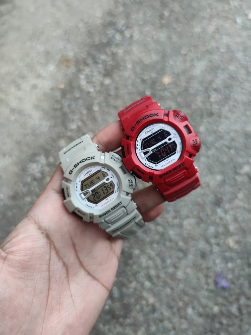 Mudman merah store