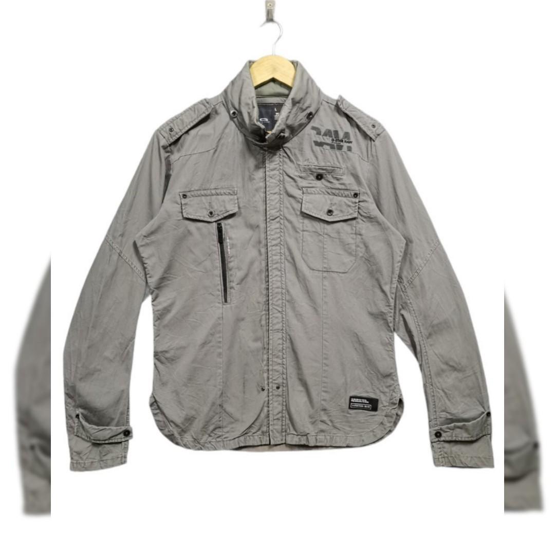 G star military jacket top