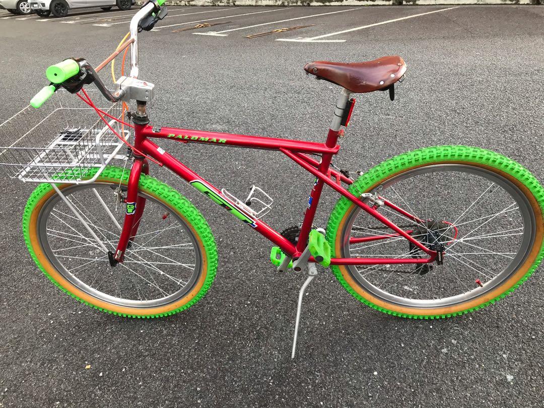 Gt palomar 26 mountain bike hotsell