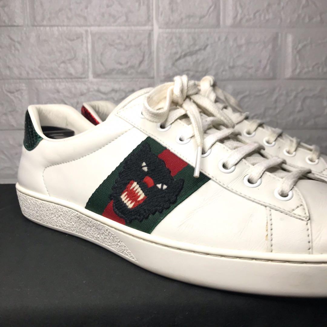 gucci ace panther