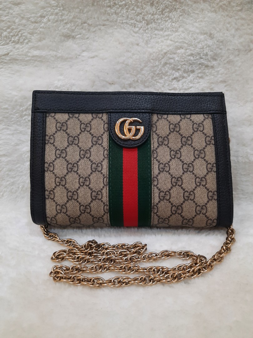 Gucci Ophidia Sling Shoulder Preloved Bundle Bag Luxury Bags