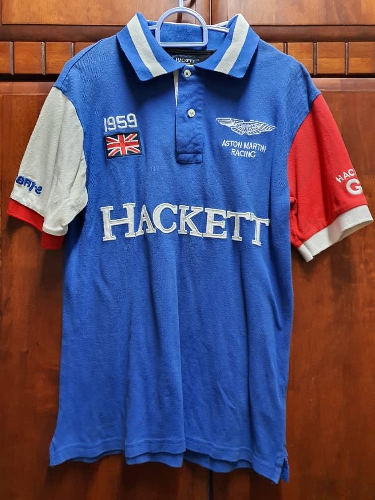Fake hackett polo shirts sales