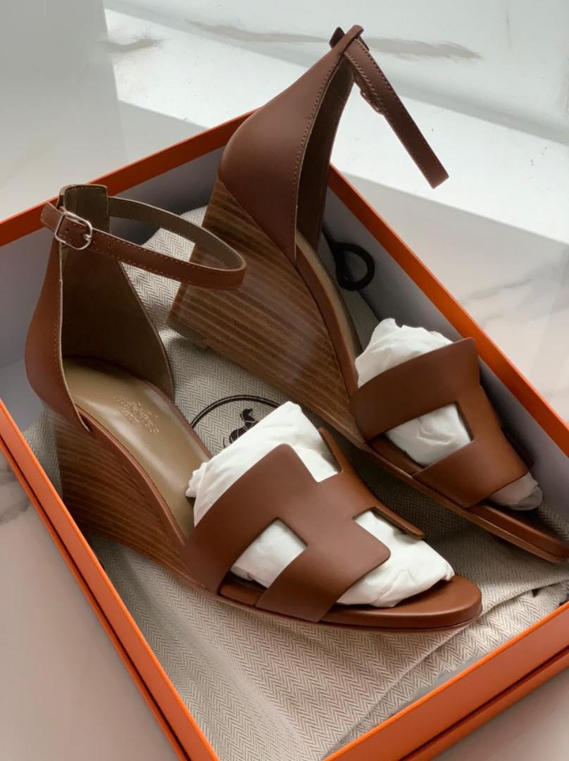 Hermes new arrivals legend wedges